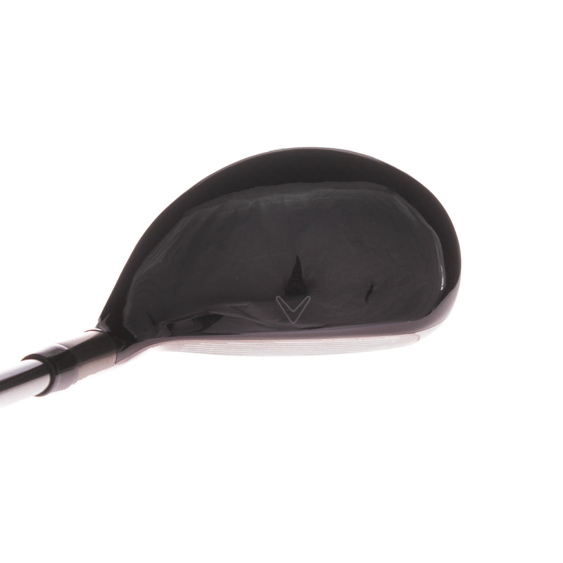 Callaway Big Bertha B21 Graphite Mens Left Hand 3 Hybrid 19 Degree Regular - RCH 65