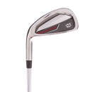 Wilson Staff Dynapwr Steel Men's Left Hand 7 Iron Regular - KBS Ultralite