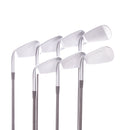 Mizuno JPX 923 Hot Metal Graphite Men's Right Hand Irons 4-PW Stiff - KBS S Taper 120