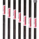 Mizuno JPX 923 Hot Metal Graphite Men's Right Hand Irons 4-PW Stiff - KBS S Taper 120