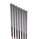 Mizuno JPX 923 Hot Metal Graphite Men's Right Hand Irons 4-PW Stiff - KBS S Taper 120