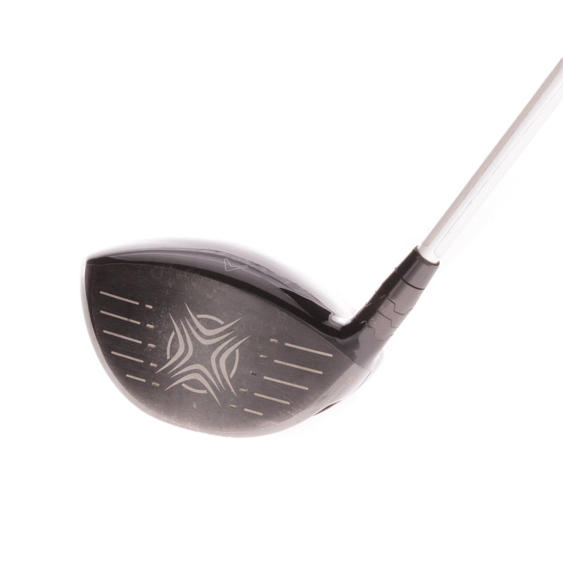 Callaway Big Bertha Alpha Graphite Mens Right Hand Driver 10.5 Degree Stiff - Speeder 565