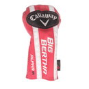 Callaway Big Bertha Alpha Graphite Mens Right Hand Driver 10.5 Degree Stiff - Speeder 565