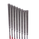 Ping I230 Steel Men's Right Hand Irons 4-PW+UW Green Dot Stiff - KBS Tour 120