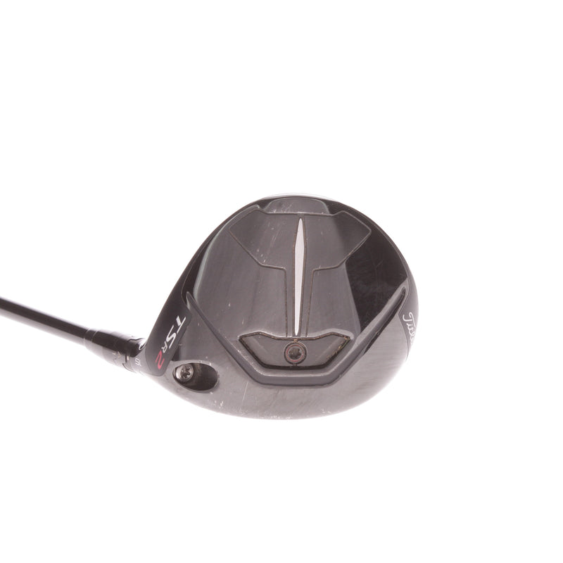 Titleist TSR2 Graphite Men's Right Hand Fairway 3 Wood 15 Degree Stiff - Tensei 65