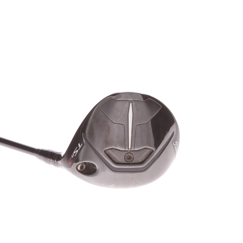 Titleist TSR2 Graphite Men's Right Hand Fairway 5 Wood 18 Degree Stiff - Tensei 65