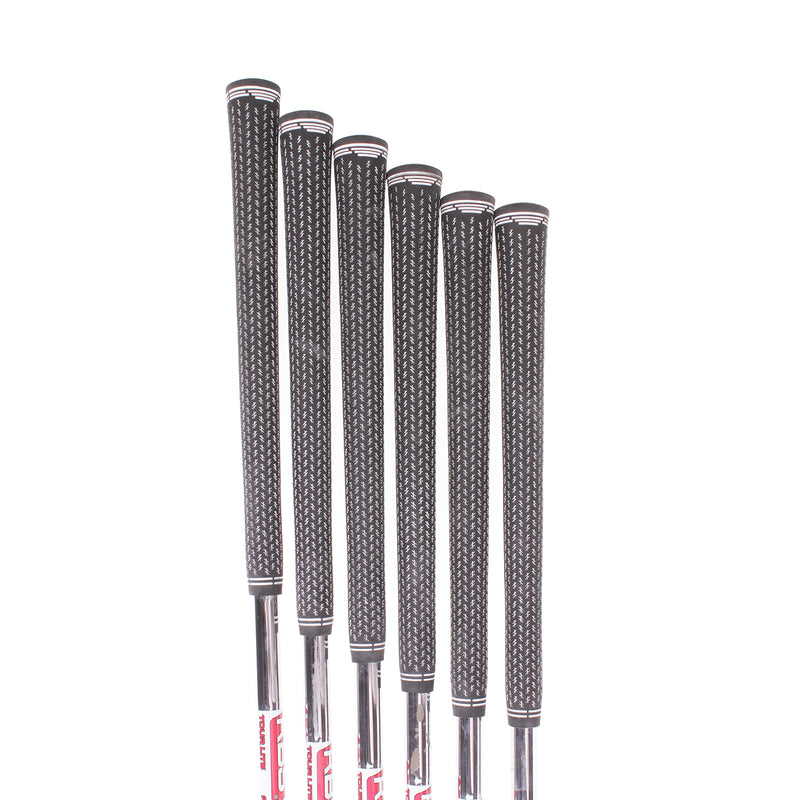 Cobra Aerojet Steel Men's Right Hand Irons 5-PW Regular - KBS Tour Lite