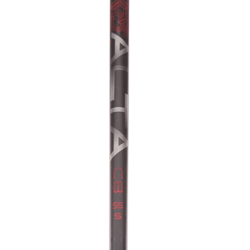 Ping G410 PLUS Graphite Men's Right Hand Driver 10.5 Degree Stiff - Alta CB 55