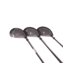 MD Golf BlackHawk Graphite Men's Right Hand 2 x24 degree 1x21 Degree Regular - MD Golf