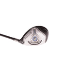 TaylorMade Jetspeed Graphite Mens Right Hand Hybrid 19 Degree Stiff - Matrix Veloxt 75