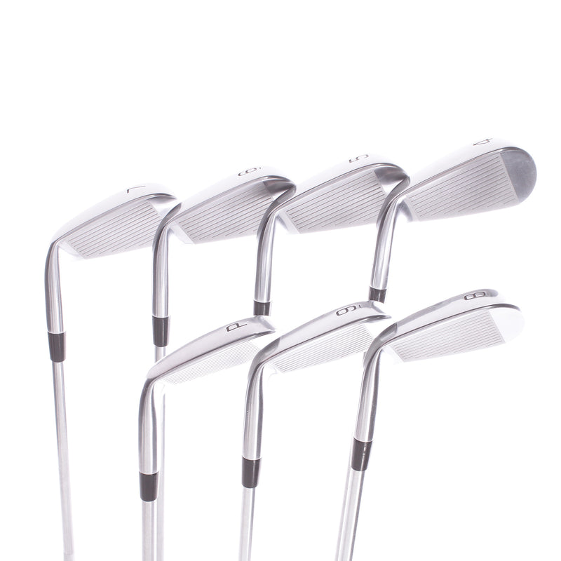 Mizuno Pro Irons 225 - Steel Right Hand 4-PW (7 Irons) Regular - Project X 5.5