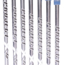 Mizuno Pro Irons 225 - Steel Right Hand 4-PW (7 Irons) Regular - Project X 5.5