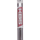 Wilson Staff Launch Pad (2022) Mens Right Hand Steel Irons 5-PW+GW Stiff - KBS Tour Lite