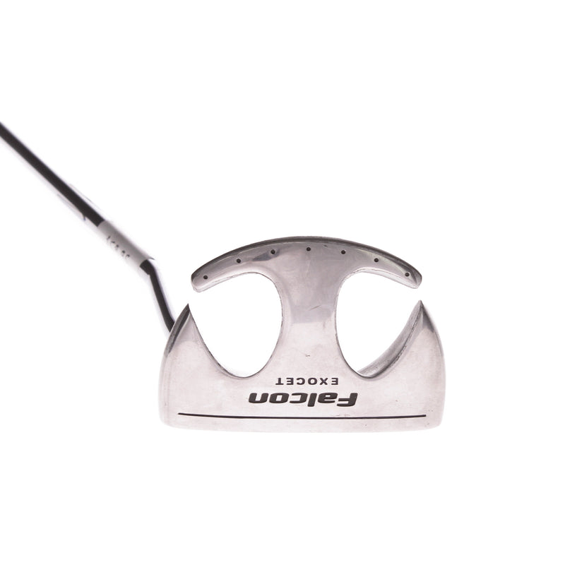 Falcon Exocet Mens Right Hand Putter 34 Inches - Super Stroke Tour 5.0