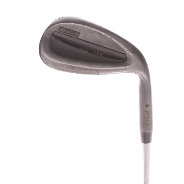 Ping Glide Mens Right Hand Lob Wedge 58* Steel Stiff - Ping AWT
