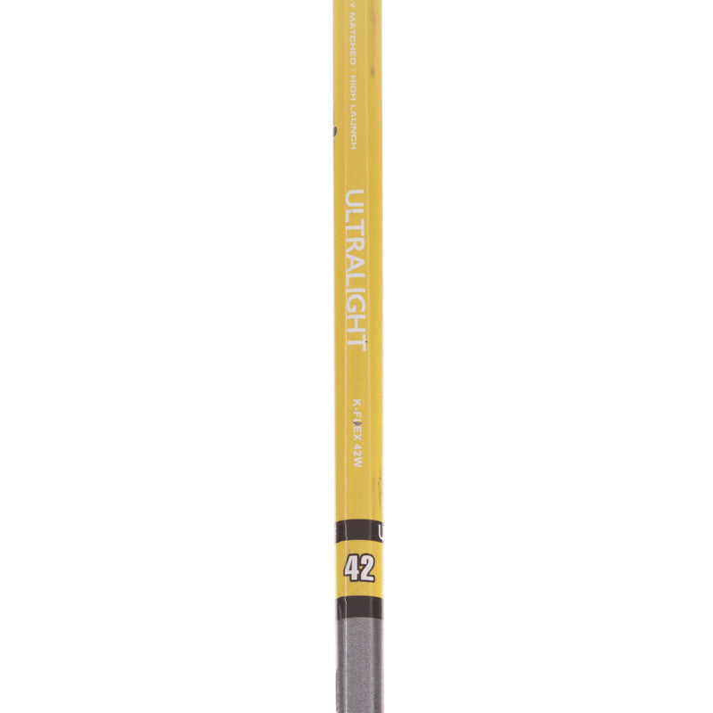 U.S. Kids Golf DV3 Graphite Junior Left Hand Fairway 3 Wood 26 Degree Kids - U.S. Kids Golf Ultralight 42
