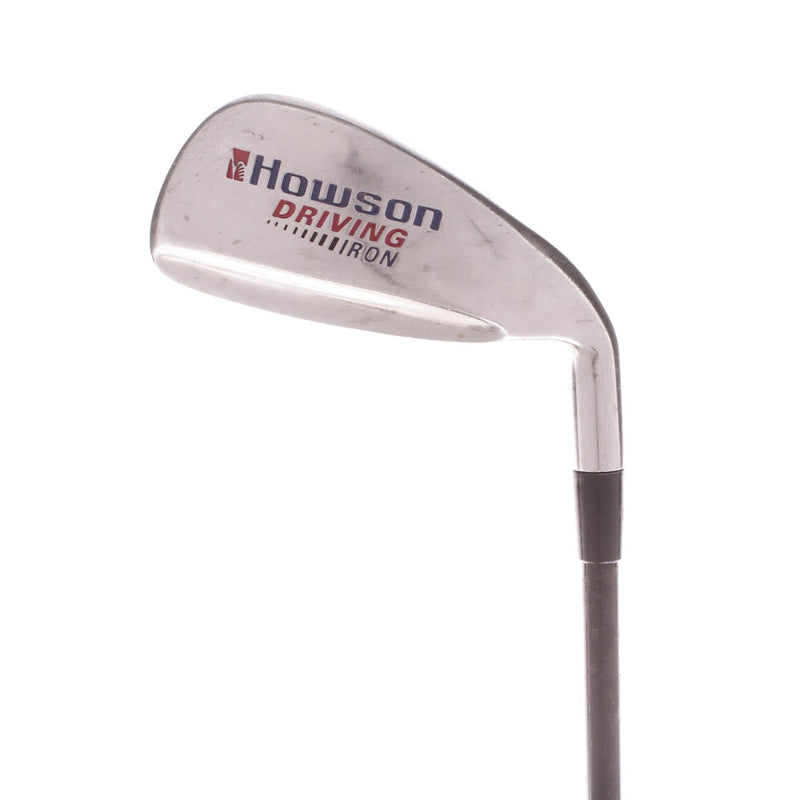 Howson Driving Iron Graphite Men's Right Hand Driving Iron Howson - Regular