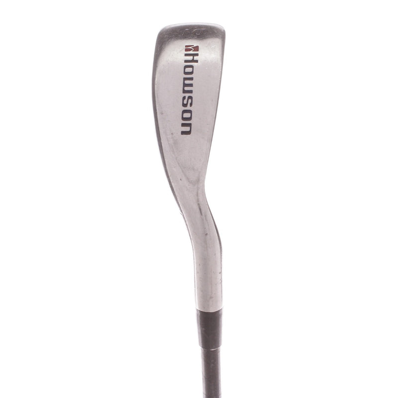 Howson Driving Iron Graphite Men's Right Hand Driving Iron Howson - Regular