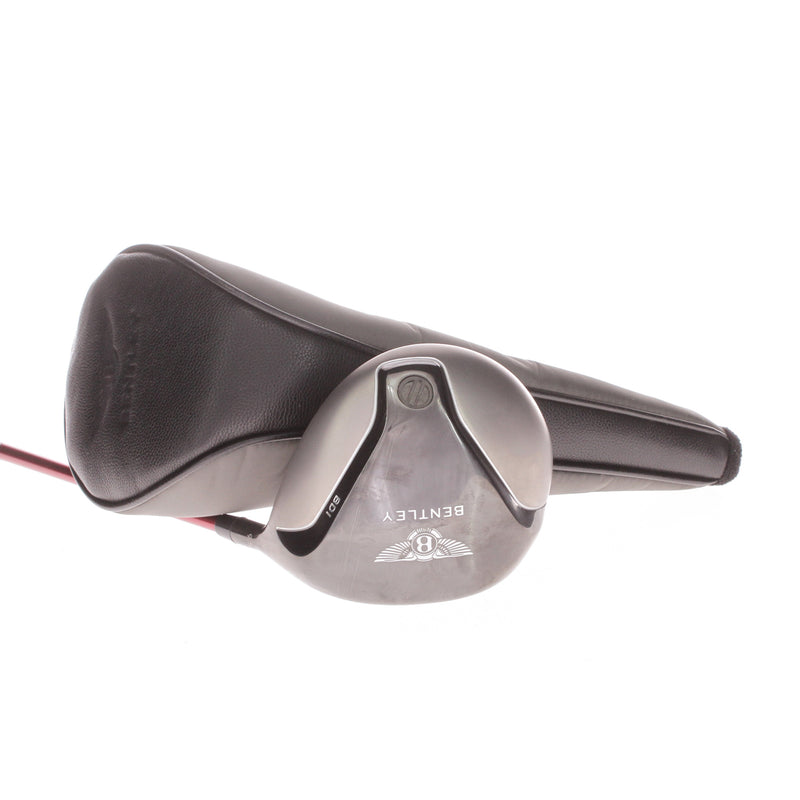 Bentley BDI 9.5° Driver Regular Graphite Shaft Iomic Grip With Head Cover Bentley BDI 9.5° Driver Regular Graphite Shaft Iomic Grip With Head Cover