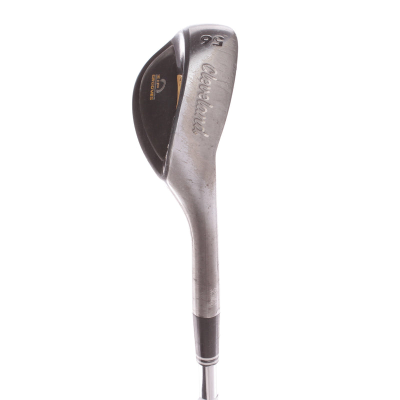 Cleveland CG14 Steel Mens Right Hand Sand Wedge 56 Degree 12 Bounce Wedge - Cleveland