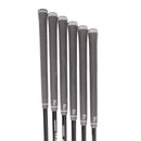 Yonex VXF Graphite Mens Right Hand Irons 5-PW Stiff - Matrix