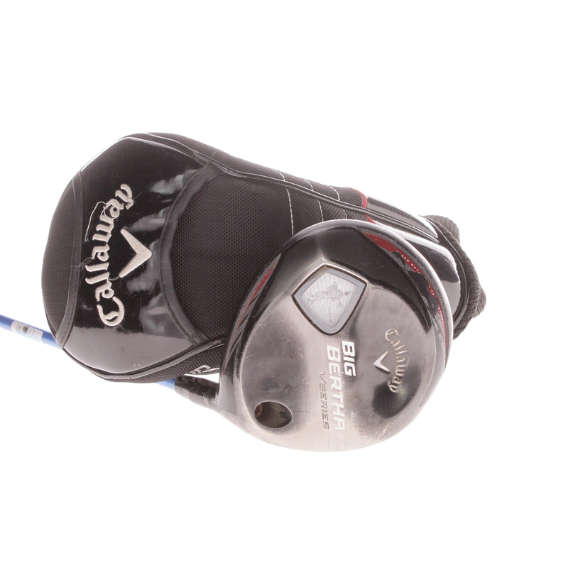 Callaway Big Bertha V Series Graphite Ladies Right Hand Driver 13.5 Degree Ladies - Oban Devotion 01