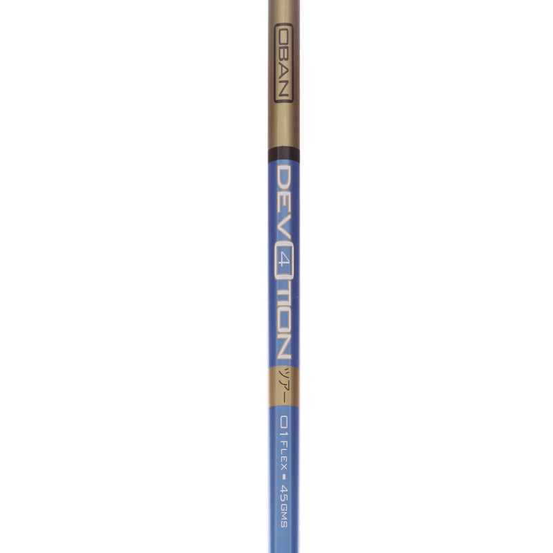 Callaway Big Bertha V Series Graphite Ladies Right Hand Driver 13.5 Degree Ladies - Oban Devotion 01