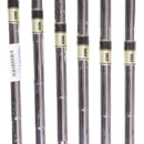 Mizuno JPX 923 Tour Steel Men's Right Irons 5-PW Stiff - True Temper Dynamic Gold S300