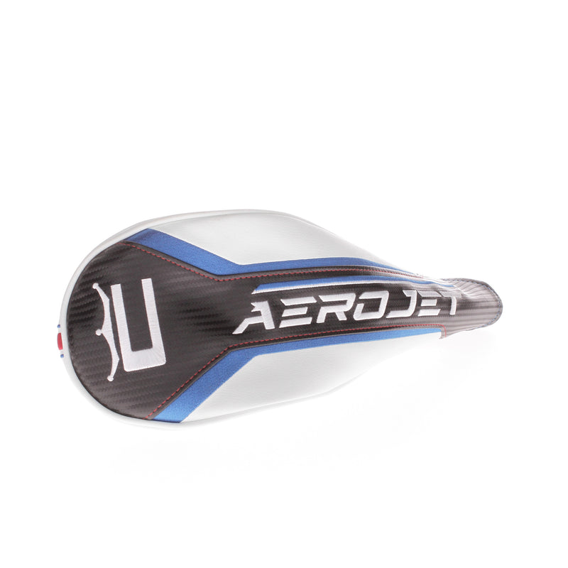Cobra Aerojet Brand New Graphite Mens Right Hand Driver 10.5 Degree Stiff - Mitsushiba Kai Li
