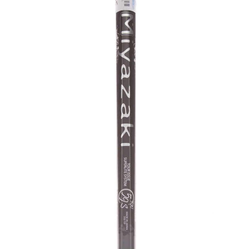 Cleveland Mashie FW Graphite Mens Right Hand Fairway 3 Wood 15.5 Degree Stiff - Miyazaki 5G