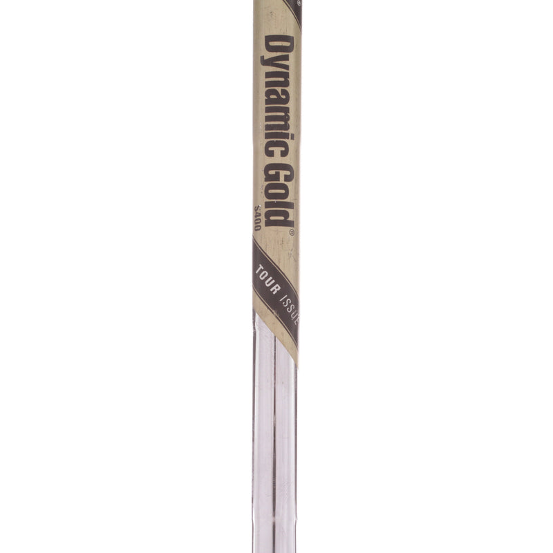 Callaway Mack Daddy PM Grind Graphite Mens Right Hand Sand Wedge 56 Degree 13 Bounce Stiff - Dynamic Gold Tour Issue