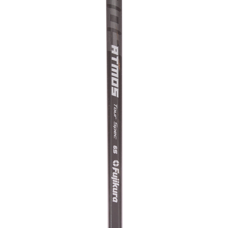 Cobra King F9 SpeedBack Graphite Mens Left Hand Driver 10.5 Degree Stiff - Fujikura Atmos 6