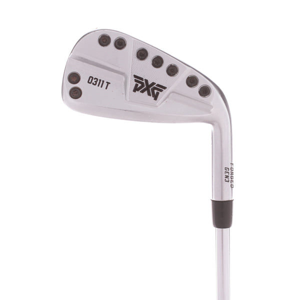 PXG-Parsons Xtreme Golf 0311 T Forged GEN3 Steel Mens Right Hand 4 Iron 22.5 Stiff - True Temper Elevate