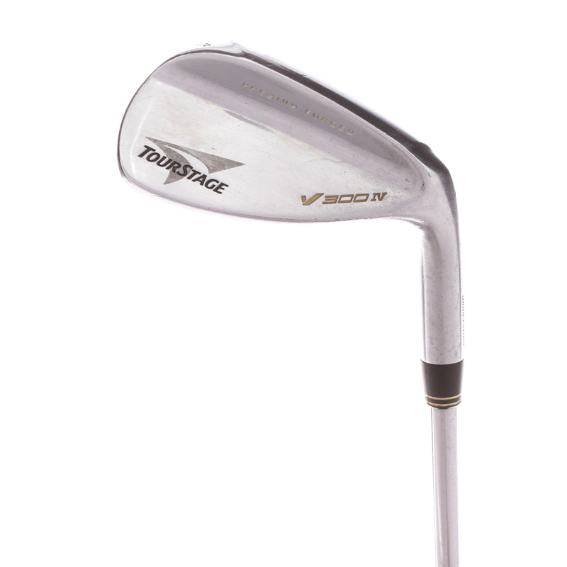 Bridgestone Tourstage V300 IV Steel Mens Right Hand Sand Wedge 56 Degree Wedge - Bridgestone