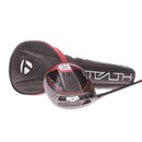 TaylorMade Stealth 2 Plus Graphite Mens Left Hand Driver 9 Degree Stiff - Fujikura Ventus 5