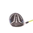 TaylorMade Sim Max Graphite Men's Left Hand Fairway 3 Wood 15 Degree Stiff - Proforce v2