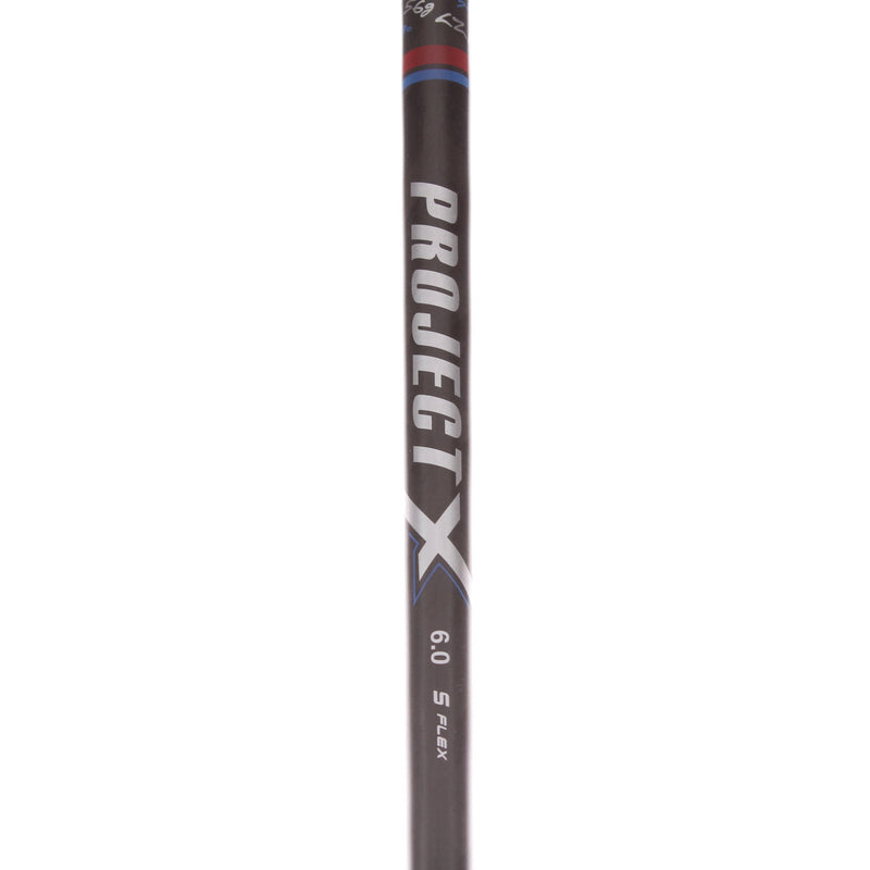 Callaway XR Graphite Men's Left Hand Fairway 3 Wood 15 Degree Stiff - Project X 6.0