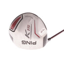 Ping K15 Sf Tec Graphite Mens Left Hand Driver 10.5 Degree Regular - Ping tfc