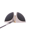 Silver Swallowtail S Blade Men's Left Hand Putter 32 Inches - G-Rip