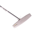 Silver Swallowtail S Blade Men's Left Hand Putter 32 Inches - G-Rip