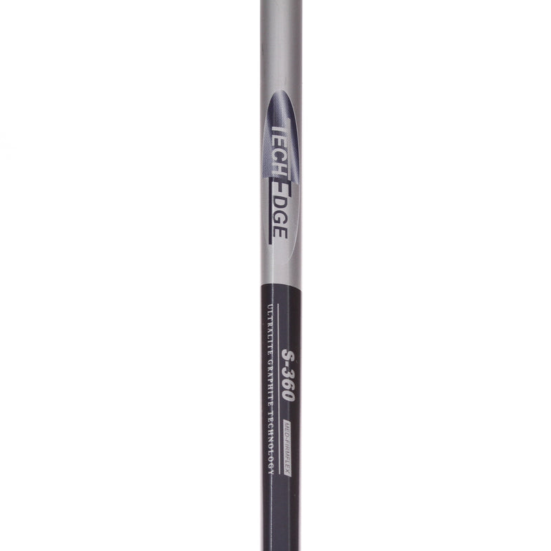 Tour Edge S-360 Graphite Mens Left Hand Fairway 5 Wood 19 Degree Regular - Tour Edge S-360