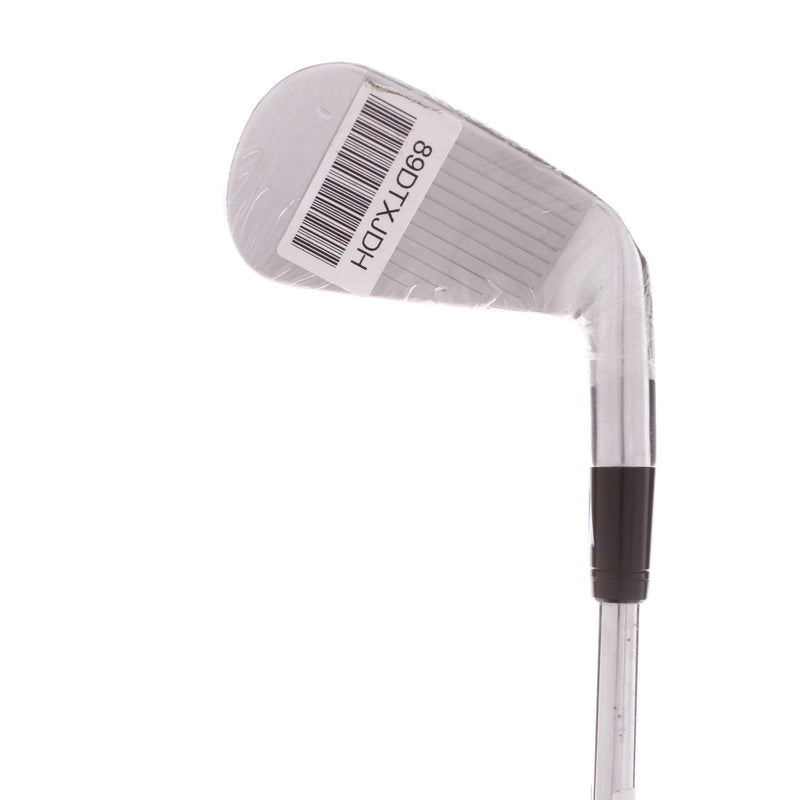 TaylorMade P-760 Men's Left Hand 7 Iron  Steel Stiff - KBS Tour 120