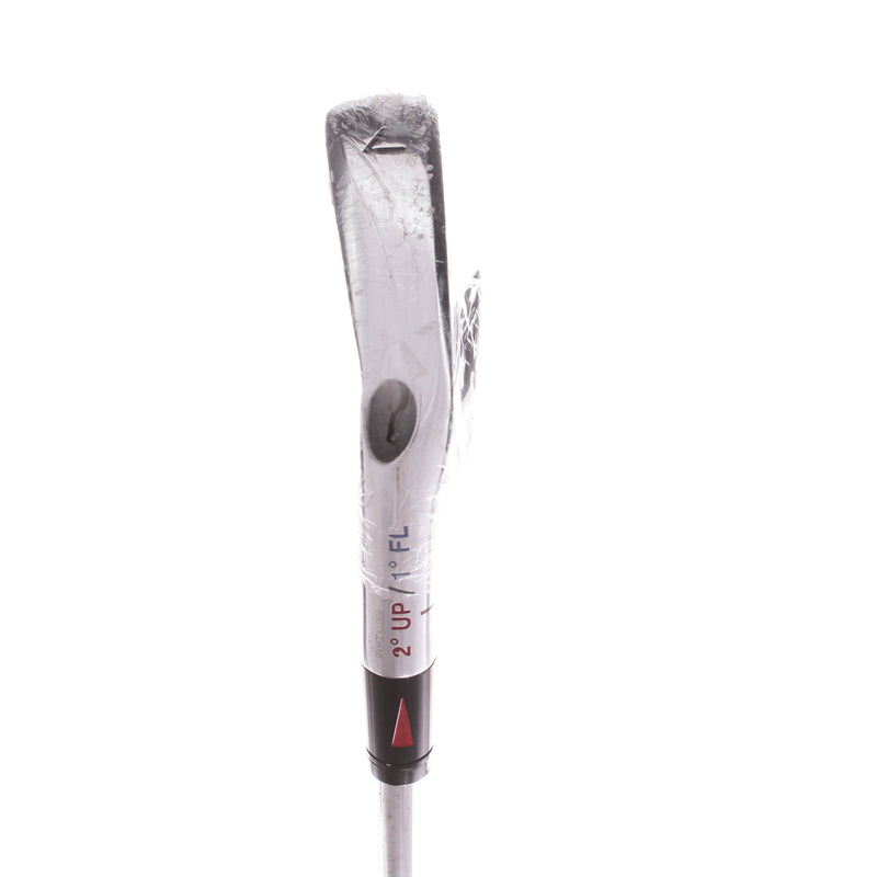 TaylorMade P-760 Men's Left Hand 7 Iron  Steel Stiff - KBS Tour 120