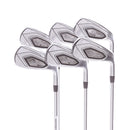 Titleist T400 Mens Right Hand Irons 5-PW  Steel Regular - True Temper AMT 300