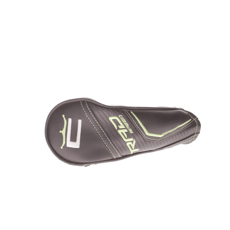 Cobra Radspeed Graphite Men's Right Hand Hybrid 19 Degree Stiff - UST Mamiya Recoil ESX 480