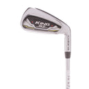 Cobra Speedzone Steel Men's Right Hand 6 Iron Regular - KBS Tour 90