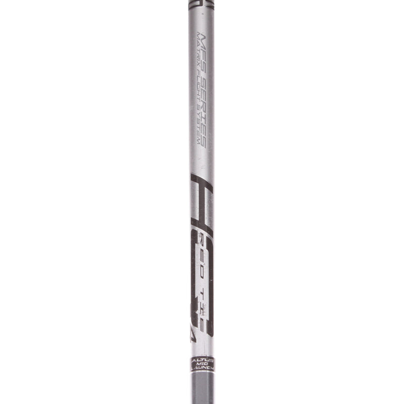 Cobra King F6 Graphite Men's Right Hand Hybrid 23.5 Degree Regular - Matrix Red Tie