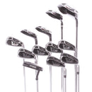 Wilson Staff High Launch Deep Red Men's Right Hand Full Set  Graphite Regular - Wilson High Launch Deep Red