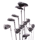 Wilson Staff High Launch Deep Red Men's Right Hand Full Set  Graphite Regular - Wilson High Launch Deep Red