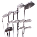 Wilson Staff High Launch Deep Red Men's Right Hand Full Set  Graphite Regular - Wilson High Launch Deep Red